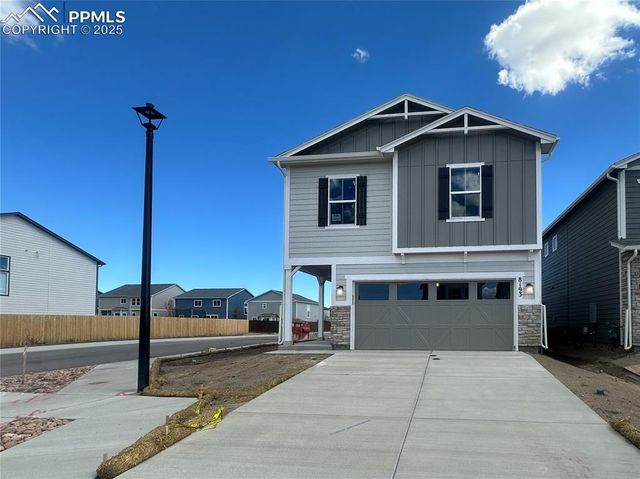 8193 Isabel Place, Peyton, CO 80831