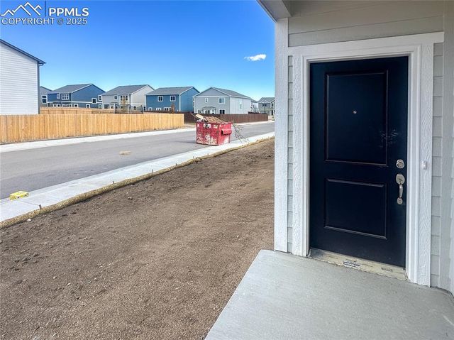 8193 Isabel Place, Peyton, CO 80831