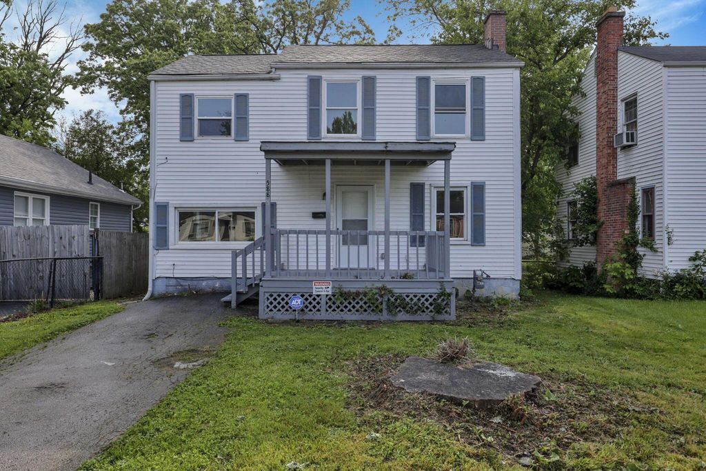 588 S Waverly Street, Columbus, OH 43213