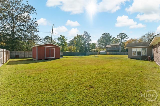 103 Westwood Drive, Rincon, GA 31326