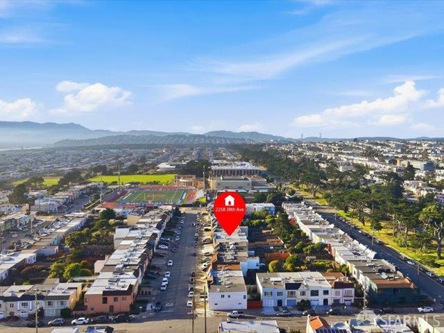 2258 38th Avenue, San Francisco, CA 94116