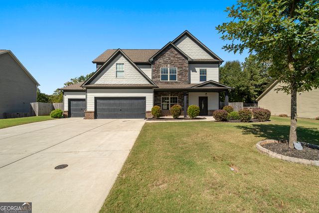 6376 SPRING COVE Drive, Flowery Branch, GA 30542