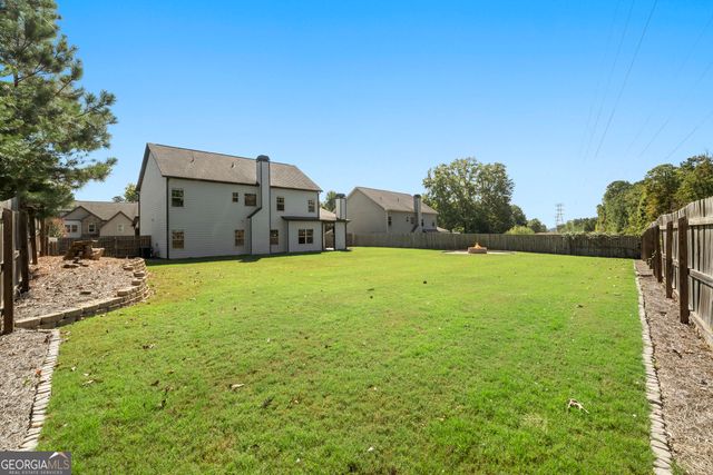 6376 SPRING COVE Drive, Flowery Branch, GA 30542