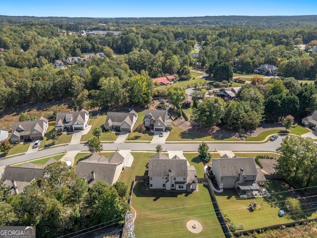 6376 SPRING COVE Drive, Flowery Branch, GA 30542