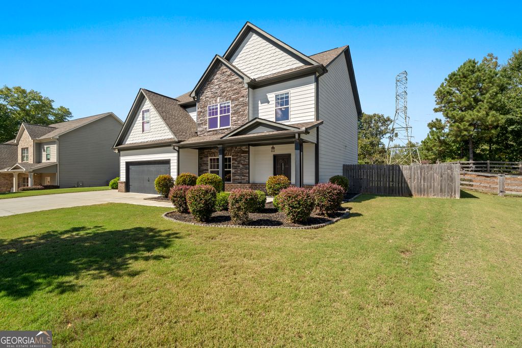 6376 SPRING COVE Drive, Flowery Branch, GA 30542