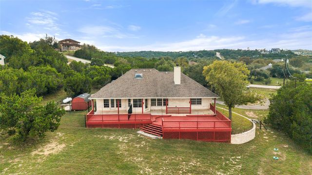 1025 Sunset Canyon DR N, Dripping Springs, TX 78620