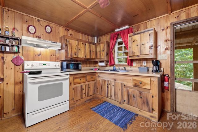 286 Rebel Drive, Hot Springs, NC 28743