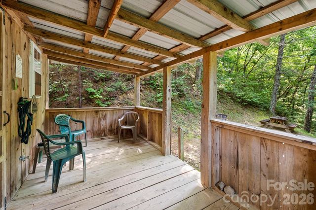 286 Rebel Drive, Hot Springs, NC 28743