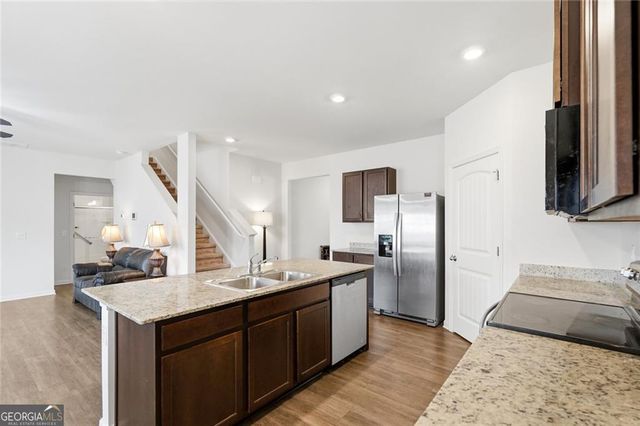 5396 Pennington Court, Atlanta, GA 30349