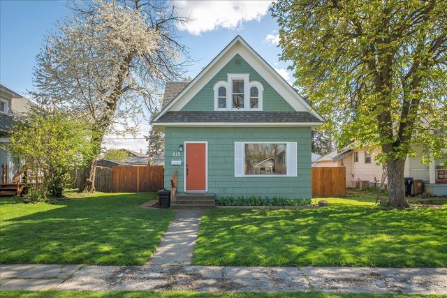 615 W Mansfield Ave, Spokane, WA 99205
