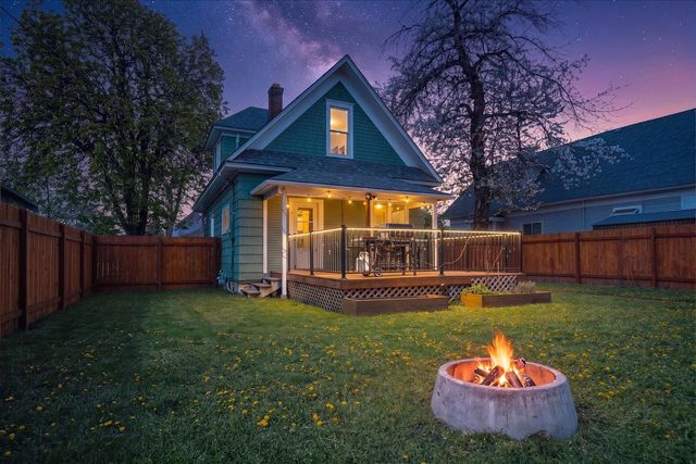 615 W Mansfield Ave, Spokane, WA 99205