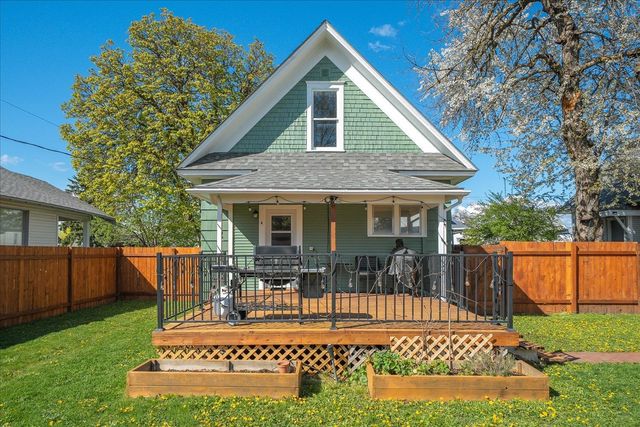 615 W Mansfield Ave, Spokane, WA 99205