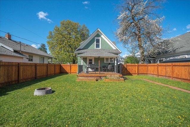 615 W Mansfield Ave, Spokane, WA 99205