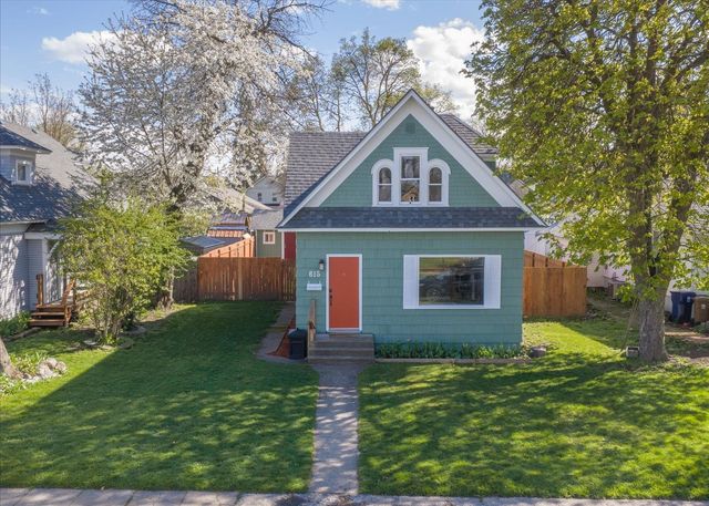 615 W Mansfield Ave, Spokane, WA 99205