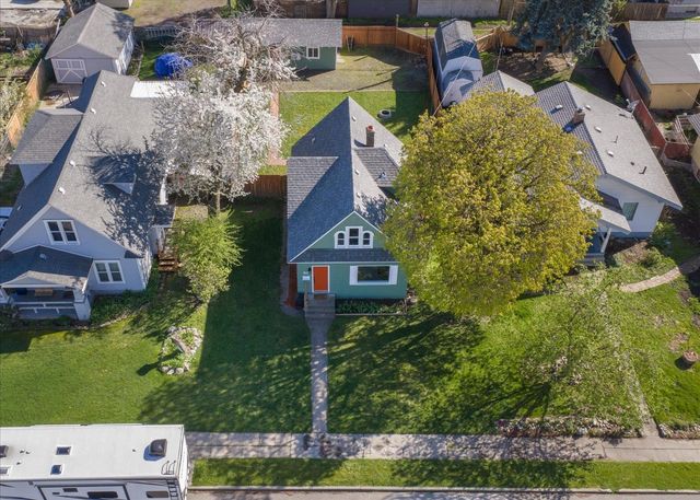 615 W Mansfield Ave, Spokane, WA 99205