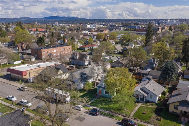 615 W Mansfield Ave, Spokane, WA 99205