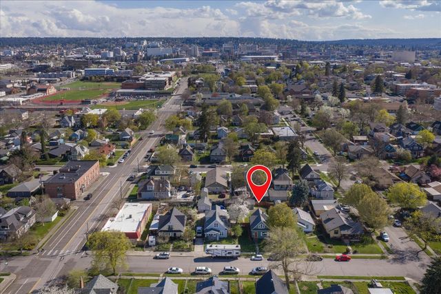 615 W Mansfield Ave, Spokane, WA 99205