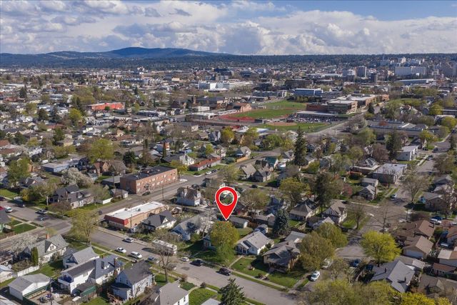 615 W Mansfield Ave, Spokane, WA 99205