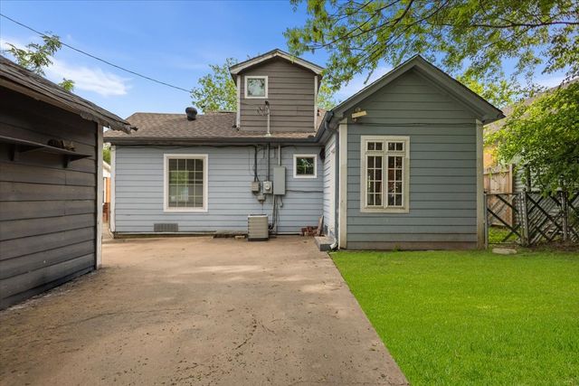 917 W Shaw Street, Tyler, TX 75701