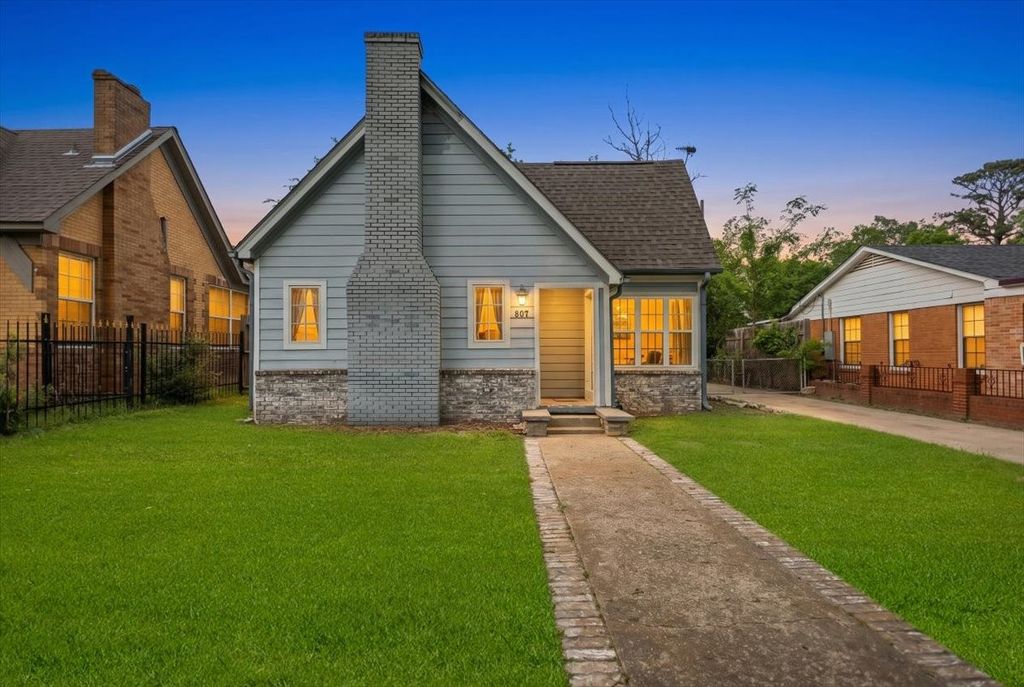 917 W Shaw Street, Tyler, TX 75701