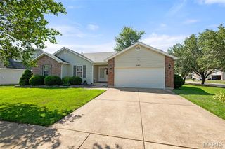 5217 Summer Circle, Imperial, MO 63052