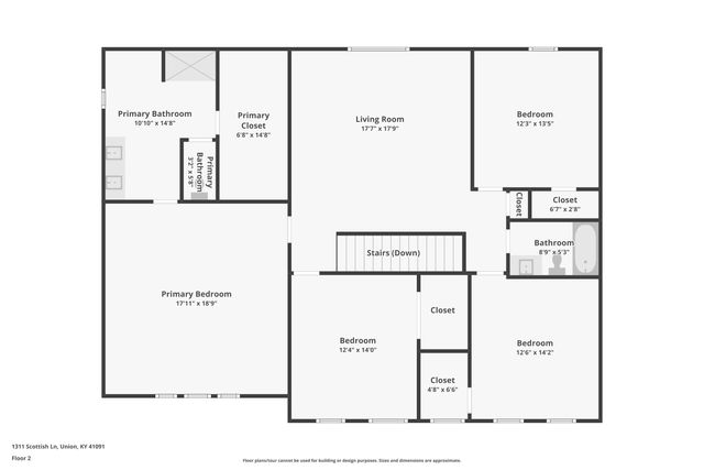 1311 Scottish Lane, Union, KY 41091