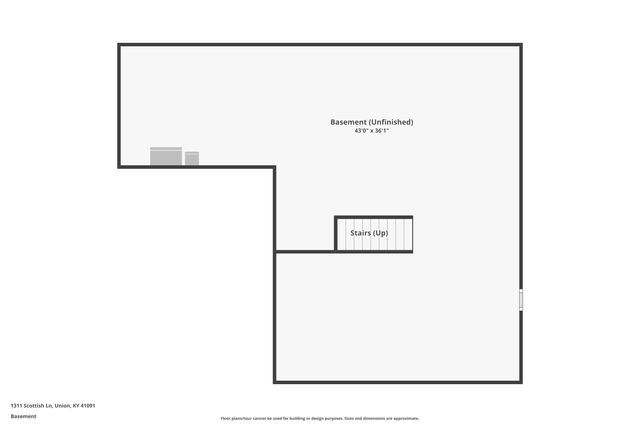 1311 Scottish Lane, Union, KY 41091