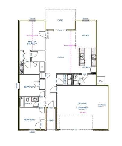 931 N Forestview St, Wichita, KS 67235