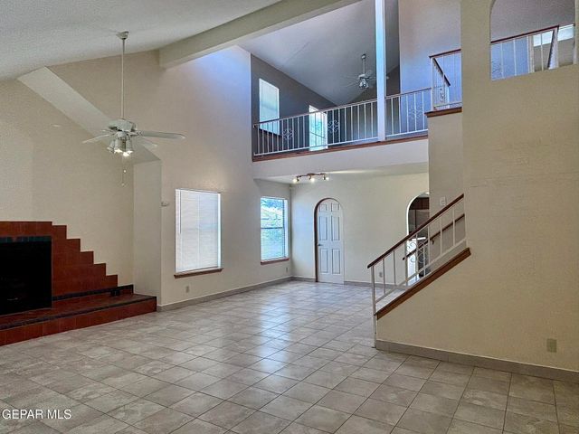 11670 RUFUS BRIJALBA Drive, El Paso, TX 79936