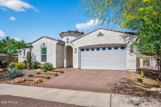 5078 N 206TH Avenue, Buckeye, AZ 85396