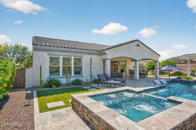 5078 N 206TH Avenue, Buckeye, AZ 85396