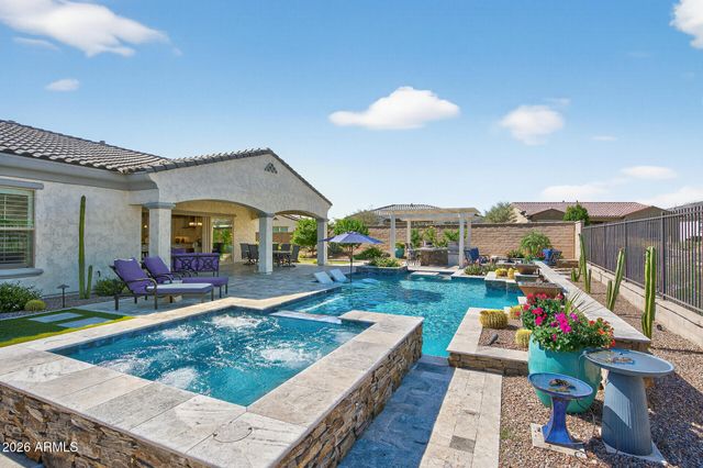 5078 N 206TH Avenue, Buckeye, AZ 85396