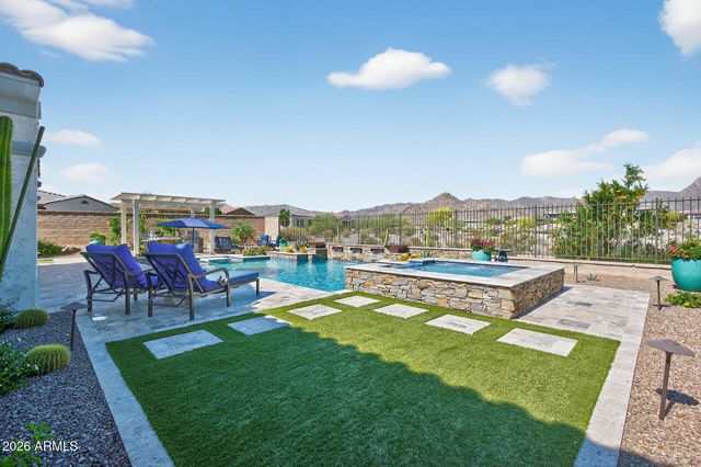 5078 N 206TH Avenue, Buckeye, AZ 85396