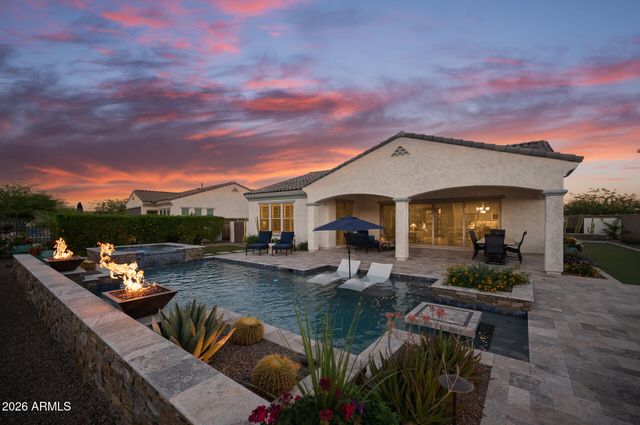 5078 N 206TH Avenue, Buckeye, AZ 85396