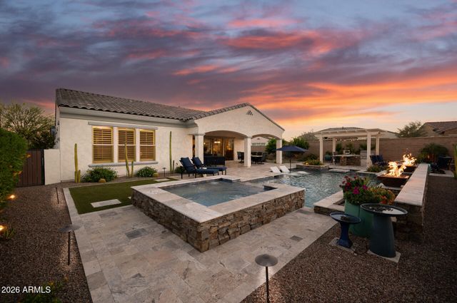 5078 N 206TH Avenue, Buckeye, AZ 85396