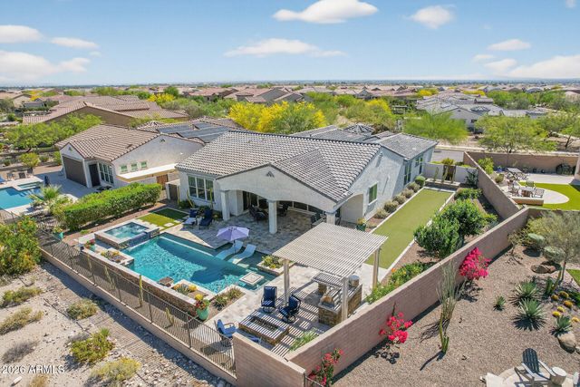 5078 N 206TH Avenue, Buckeye, AZ 85396