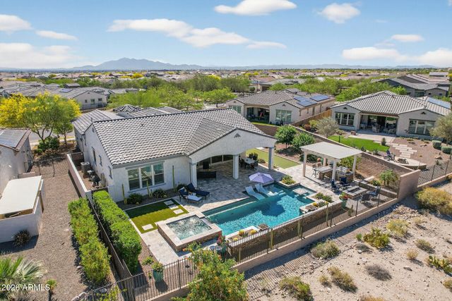 5078 N 206TH Avenue, Buckeye, AZ 85396