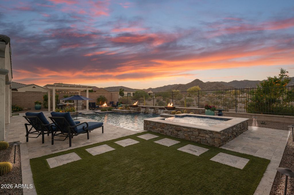 5078 N 206TH Avenue, Buckeye, AZ 85396 — photo 2