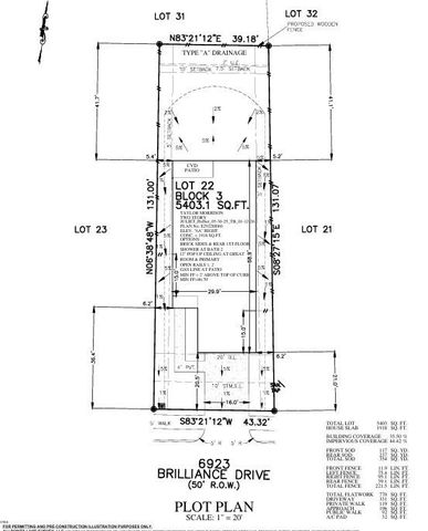 6923 Brilliance Drive, Richmond, TX 77469