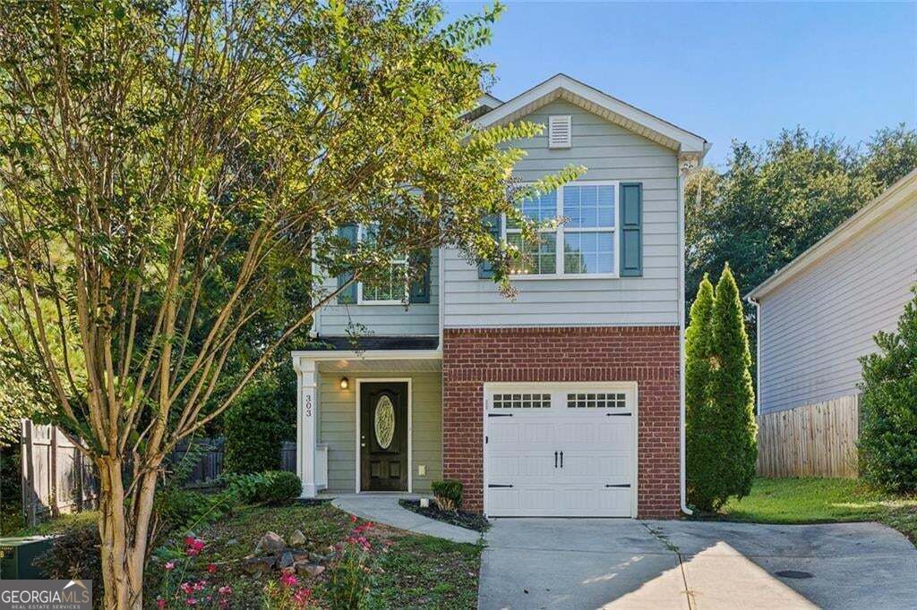 303 Village Chase, Woodstock, GA 30188 — photo 4