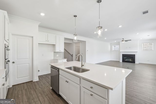 1693 Caldwell Bend Lane, Dacula, GA 30019