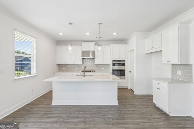 1693 Caldwell Bend Lane, Dacula, GA 30019