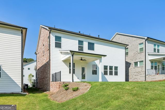 1693 Caldwell Bend Lane, Dacula, GA 30019