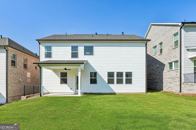 1693 Caldwell Bend Lane, Dacula, GA 30019