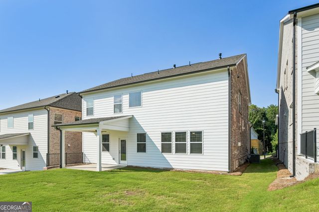 1693 Caldwell Bend Lane, Dacula, GA 30019