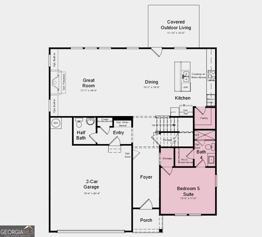 1693 Caldwell Bend Lane, Dacula, GA 30019