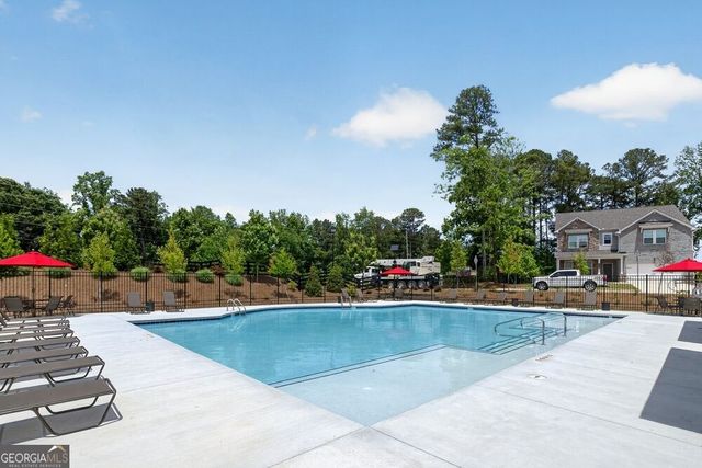 1693 Caldwell Bend Lane, Dacula, GA 30019