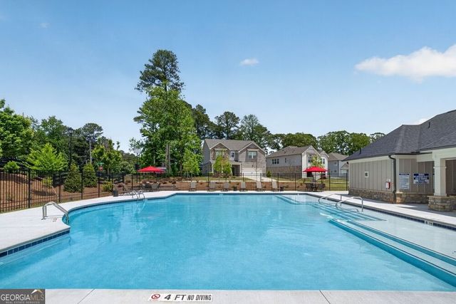 1693 Caldwell Bend Lane, Dacula, GA 30019