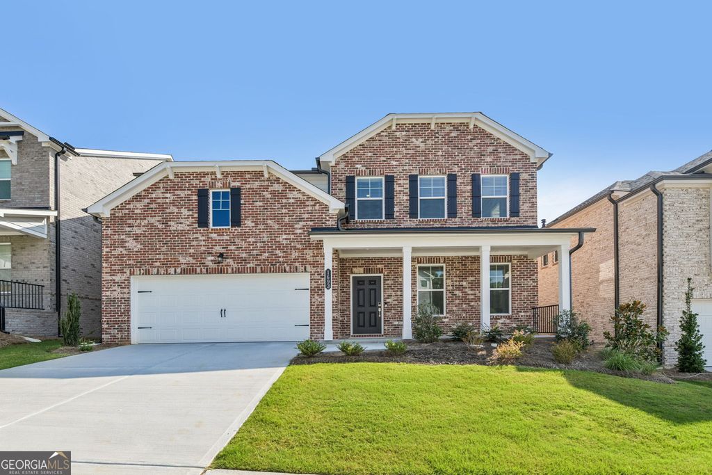 1693 Caldwell Bend Lane, Dacula, GA 30019
