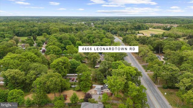 4666 LEONARDTOWN RD, Waldorf, MD 20601